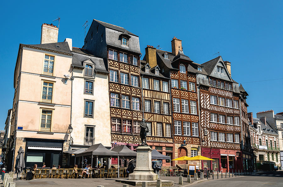 Rennes Bretagne